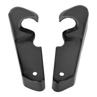 Gancho De Apoyo Para Guardabarros Trasero Corto De Motocicleta Negro Brillante Y Señal De Giro Para Harley Sportsters XL 883 1200 48 72 Accesorio De Motocicleta - details 6