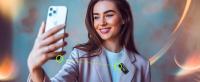 Micrófono de Solapa Doble Inalámbrico Vieta Pro Influencer - details 4