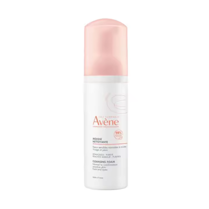 Avene Espuma Limpiadora Piel Mixta 150 ml - 1