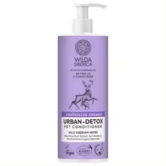 Acondicionador Urban-Detox Para Mascotas 6Udsx400M - 1