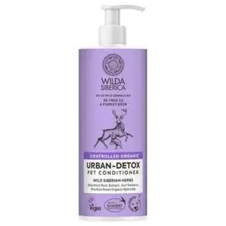 Acondicionador Urban-Detox Para Mascotas 6Udsx400M - 1
