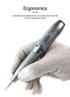 RELIFE RL-068 Pluma Ajustable Eléctrica Para Reparación De CPU Móvil Herramienta De Polido Y Corte Con Variedad De Cabezas De Mezcla - details 3