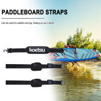 Correa De Hombro Portátil Para Tabla De Surf Accesorios De Paddleboard Unisex Correa De Transporte Para Tablas De Surf - details 2