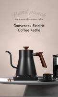 Hervidor Eléctrico De Garrafa De Ganso 1200W Kettle Inteligente Control De Temperatura Constante Para Té Y Café Portátil - details 4