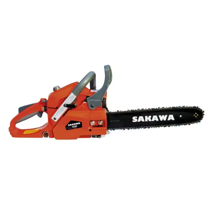 Motosierra Gasolina 38cc 16" CS38T SAKAWA - 1