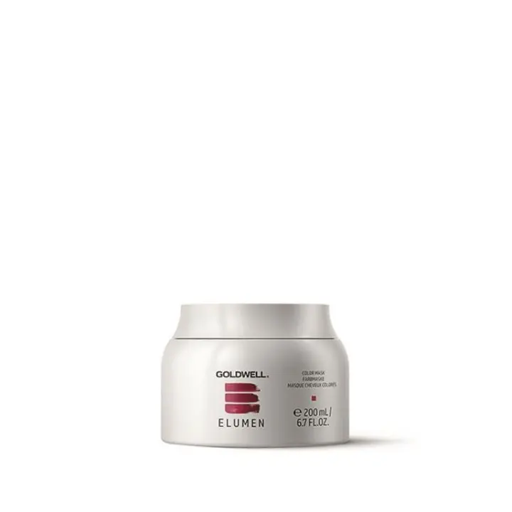 Goldwell Elumen Color Mascarilla Nutritiva 200 Ml. - 1