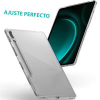 Funda trasera de tpu transparente compatible con Samsung Galaxy Tab S9 - details 0