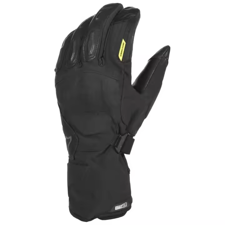 Macna Guantes Zembla Rtx Dl Negro Hombre Adulto - 1
