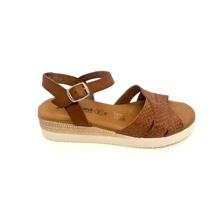 Sandalia Combi Cuero P/2489 Rodri 710 - 1