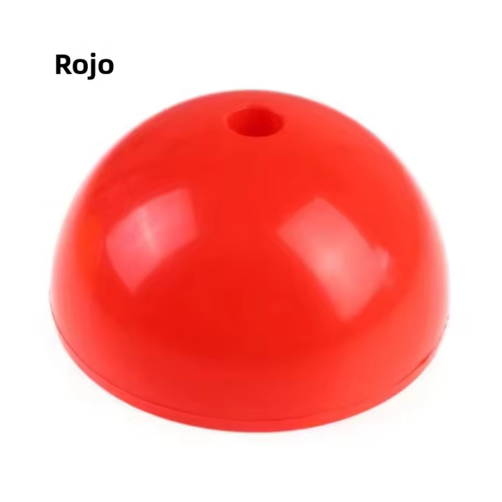 Nueva Base De Inyección De Agua Para Fútbol Palos De Bandera De Puerta De Entrenamiento Equipamiento Marcador De Obstáculos De Alta Calidad - 1