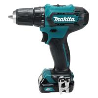 Makita DF333DZ - Taladro Atornillador 12V con 30 Nm y 0 – 1.700 Min⁻¹ BATERÍA/CARGADOR NO INCLUIDOS - details 0