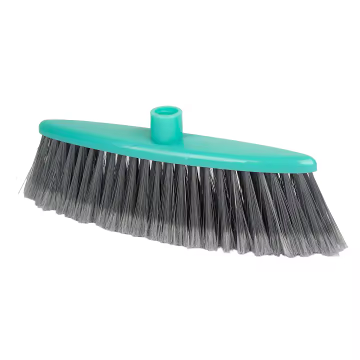 Cofan Cepillo de Barrer Plumado | Color: Verde Agua | Ideal para todo tipo de suelos - 1