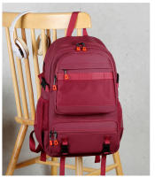 Mochila de moda de gran capacidad para montañismo, bolsa de viaje para hombres y mujeres, mochila de negocios para computadora, mochila escolar para estudiantes - details 3