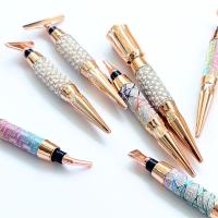 Lápiz De Pintura De Diamantes Brillantes 5D Bordado Cruzado Herramienta De Dibujo Para Mujeres Accesorios De Pintura De Diamante - details 5