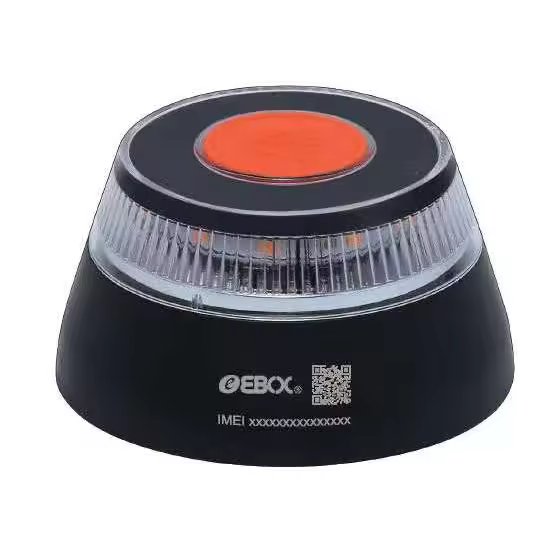 Luz Emergencia V16 Geolocalizada Kershaw 21949 - Homologada DGT, SIM Gratis hasta 2038, Magnética, IP54, 1km Visibilidad - 1
