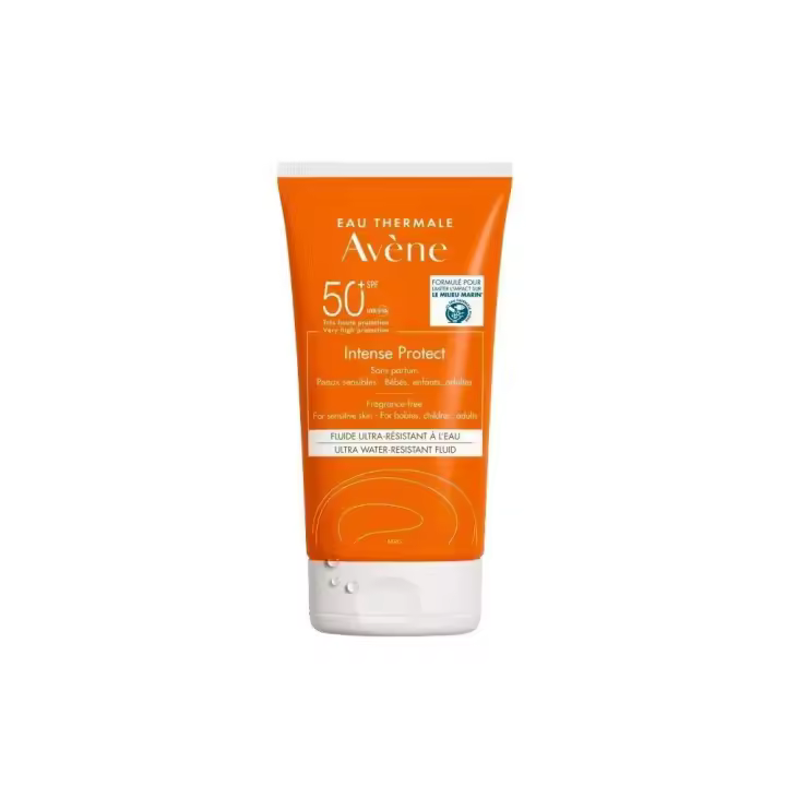 Avene Solar Intense Protect 150ml Ultra Amplio Espectro Piel Vulnerable - 1
