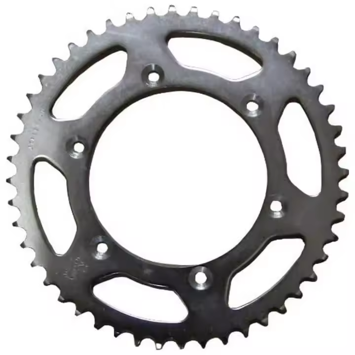 Jt Sprockets Corona Trasera 520 Jtr845.40 Steel - 1
