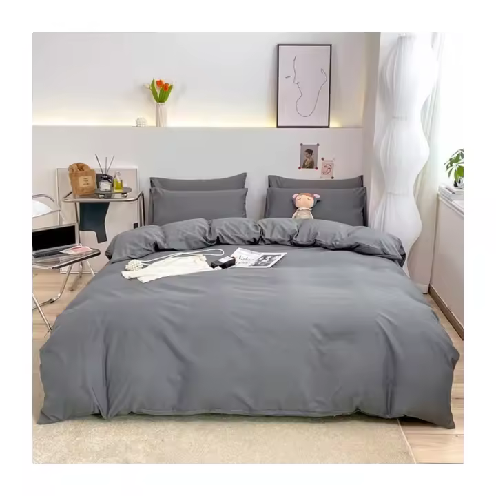 Juego Funda Nórdico Cama 90 135 150 180cm  3 Pieza  100% Microfibra - 1