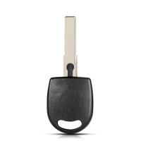 Carcasa De Llave Transponder KEYYOU Para VW Volkswagen Passat HU66 Con Luz Y Batería Pieza De Repuesto ABS - details 5