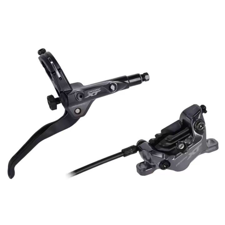 Shimano Frenos Xt T8100/m8120 Rp Dx 1700 Mm Bl-t8100 - 1
