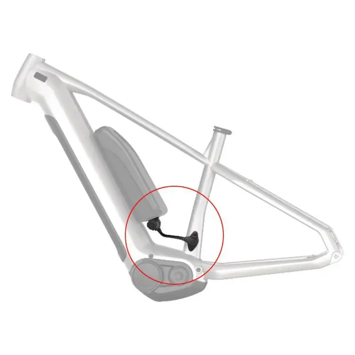 Xlc Kit Montaje Bateria Externa Mr-s19 Para E-bike - 1