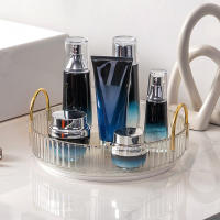 Organizador De Maquillaje 360 Grados Transparente Y Multifuncional Estante De Almacenamiento Para Cosméticos - details 6