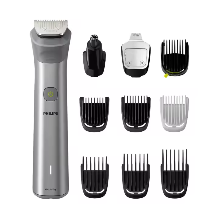 PHILIPS MG5920/15 / Cortapelos con 9 accesorios - 1