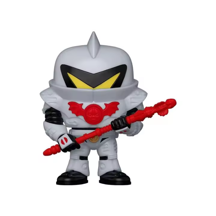 Funko POP! Masters of the Universe - 87 Horde Trooper - Masters of the Universe - Figura Coleccionable Oficial - Juguete para Niños y Adultos - Fans - Diversidad de Personajes y Temáticas - 1