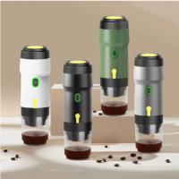 Cafetera de cápsula multifuncional, Tres en uno, totalmente automática, portátil - details 3