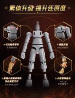 Figura De Acción Coleccionable BLOKEES Original Saint Seiya Aiolos Shura Sagittarius Seiya Gold GALAXY VERSION Juguete Para Adultos Y Niños Regalo De Navidad Anime - details 11
