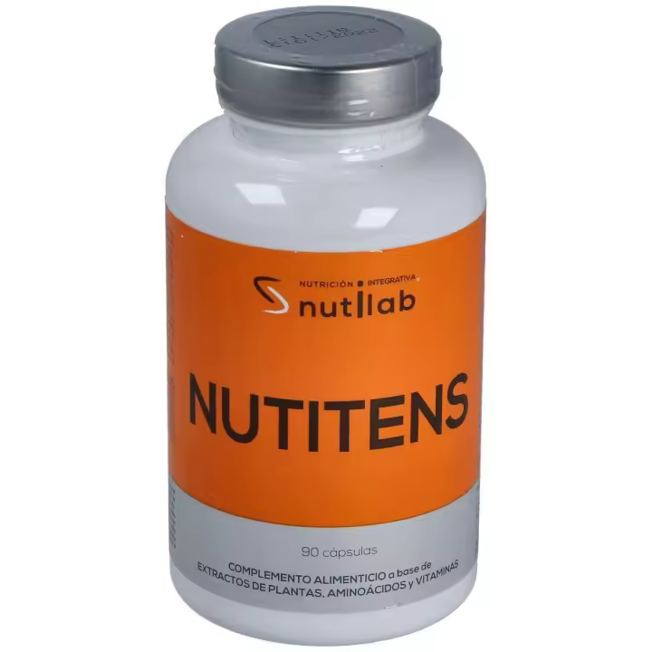 Nutilab Nutitens 90Caps - 1