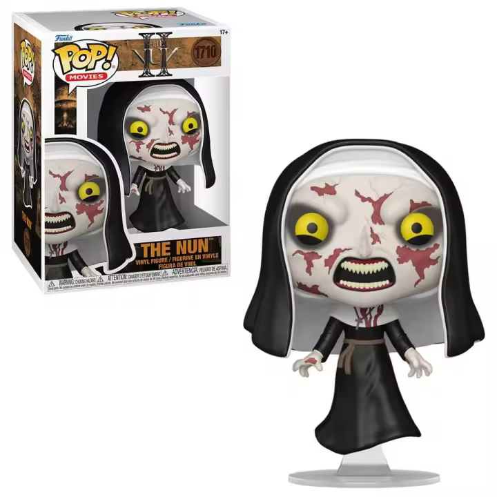 Funko Pop The Nun II 1710 - 1