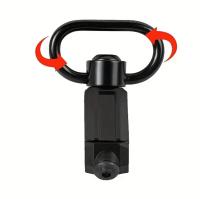 Adaptador QD Para Montura De Visor Táctico GBB Sling Swivel Compatible Con Rail De 20mm Accesorios De Caza Para AR15 .223 - details 10
