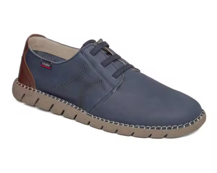 Zapato Viz 43200 azul de Callaghan - 1