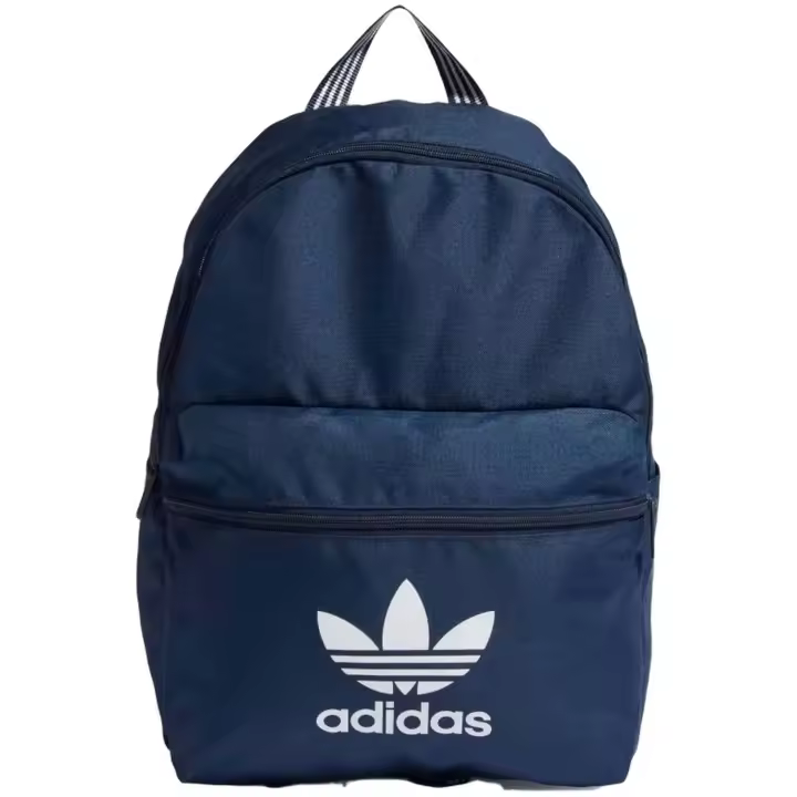 Mochila Adidas  para unisex en color azul - 1