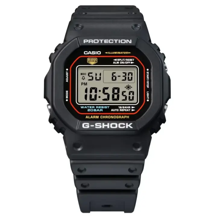 Casio G-Shock DW-5600RL-1ER CASIO G-SHOCK - 1