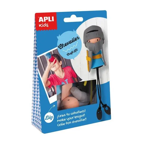 C.Craft Kit Caballero APLI P0A14088 - 1