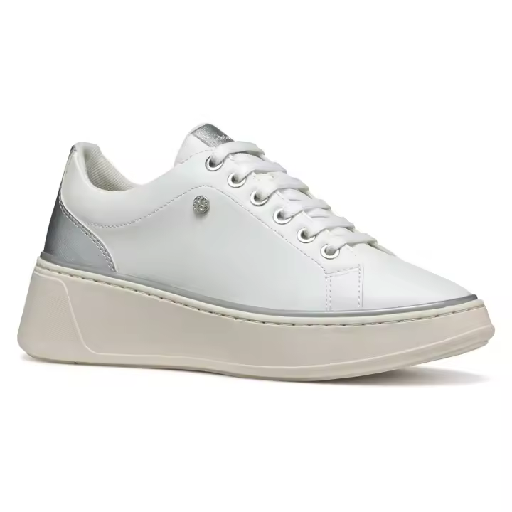Calzado mujer Zapatillas Geox Zapatillas Sunnetty A Gris - 1