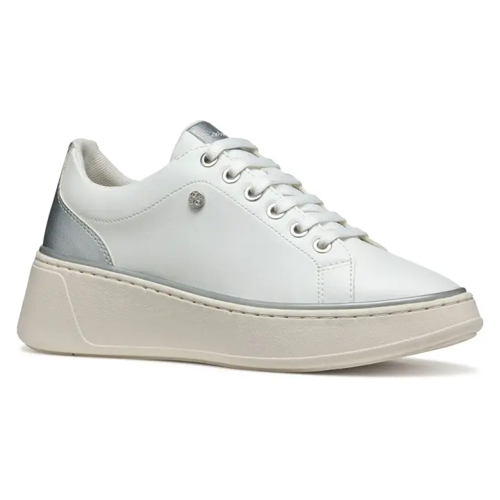 Calzado mujer Zapatillas Geox Zapatillas Sunnetty A Gris - 1
