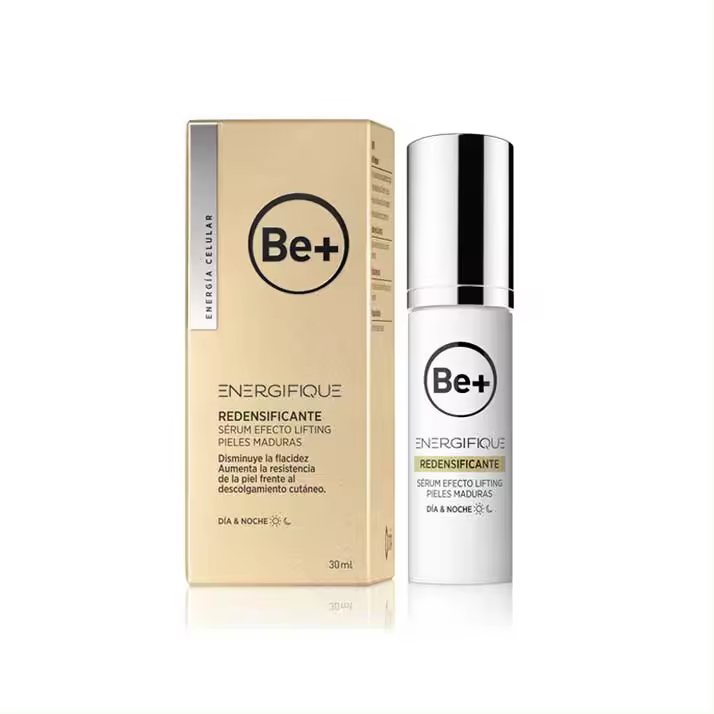 Be+ Energifique Serum Antiedad Efecto Lifting 30 Ml para una Hidratación Profunda - 1