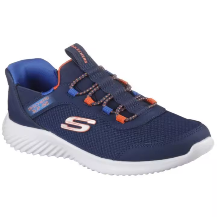 Skechers mod. 403822L Deportivas velc para Niño en Nylon - 1
