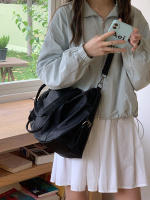 Bolso De Mano Para Mujer Estilo Coreano Nueva Colección 2025 Bolso De Tote De Gran Capacidad Bandolera De Viaje Casual - details 28