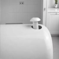 Ventilador de Pie 40 cm 45W 3 Aspas Blanco Oscilante | 3 Velocidades | Altura Ajustable hasta 90 cm  - Gerimport - details 2