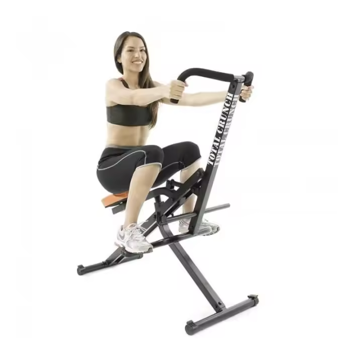 Total Crunch Aparato Fitness Gimnasio en casa Plegable TOTAL CRUNCH  APARATOS GIMNASIA;MUSCULACION - 1