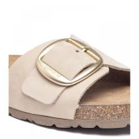Sandalias Anatómicas mujer YOKONO JERBA-114 BIO PALA HEBILLA NOBUCK SAND 35091 25V - details 3