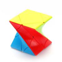 Cubo Mágico De Dinosaurio Alienígena QY TOYS Panxin Para Niños Juguete Educativo De Descompresión Tercera Generación 3x3x3 - details 12