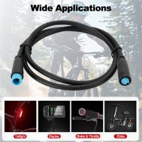 Conector Impermeable Para Ebike Cable De Display 2/3/4/5 Pines Femenino/Masculino Piezas De Herramienta Para Bicicleta Eléctrica - details 2