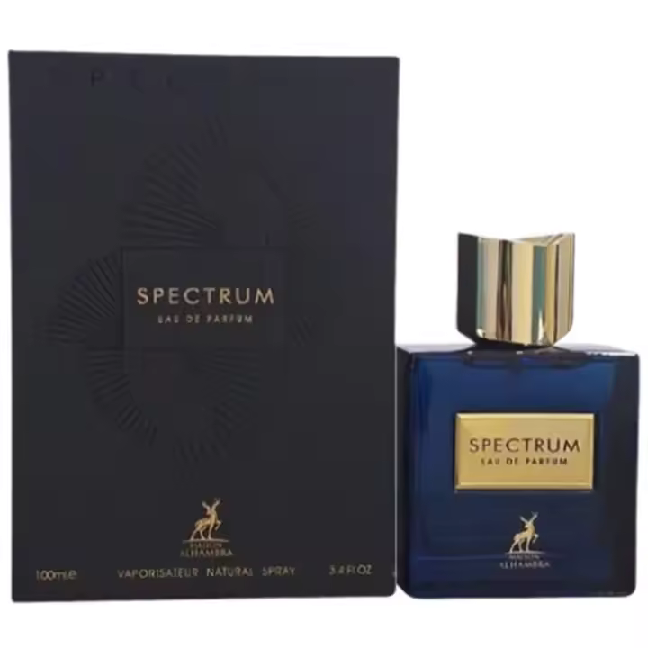 Maison Alhambra Spectrum Eau de Parfum Unisex 100 Ml - 1