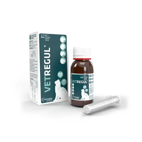 VETREGUL GEL 50 ML Pharmadiet - 1