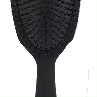 Wet Brush Epic Deluxe Detangle Brush Black 1Ud - 1